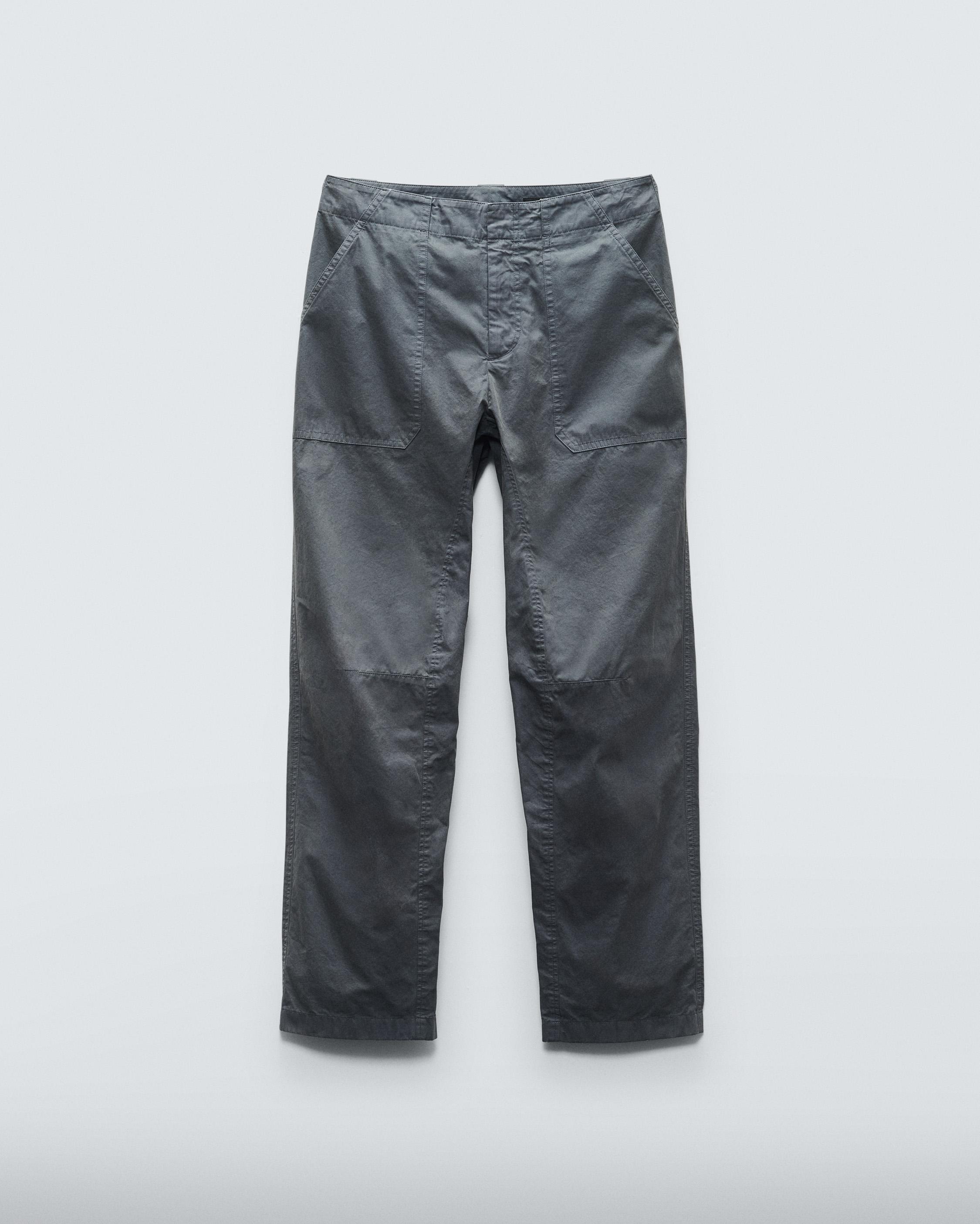 Leyton Cotton Pant